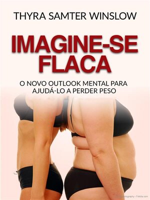 cover image of Imagine-se flaca (Traduzido)